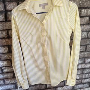 Banana Republic Women's Non-Iron Dress Shirt